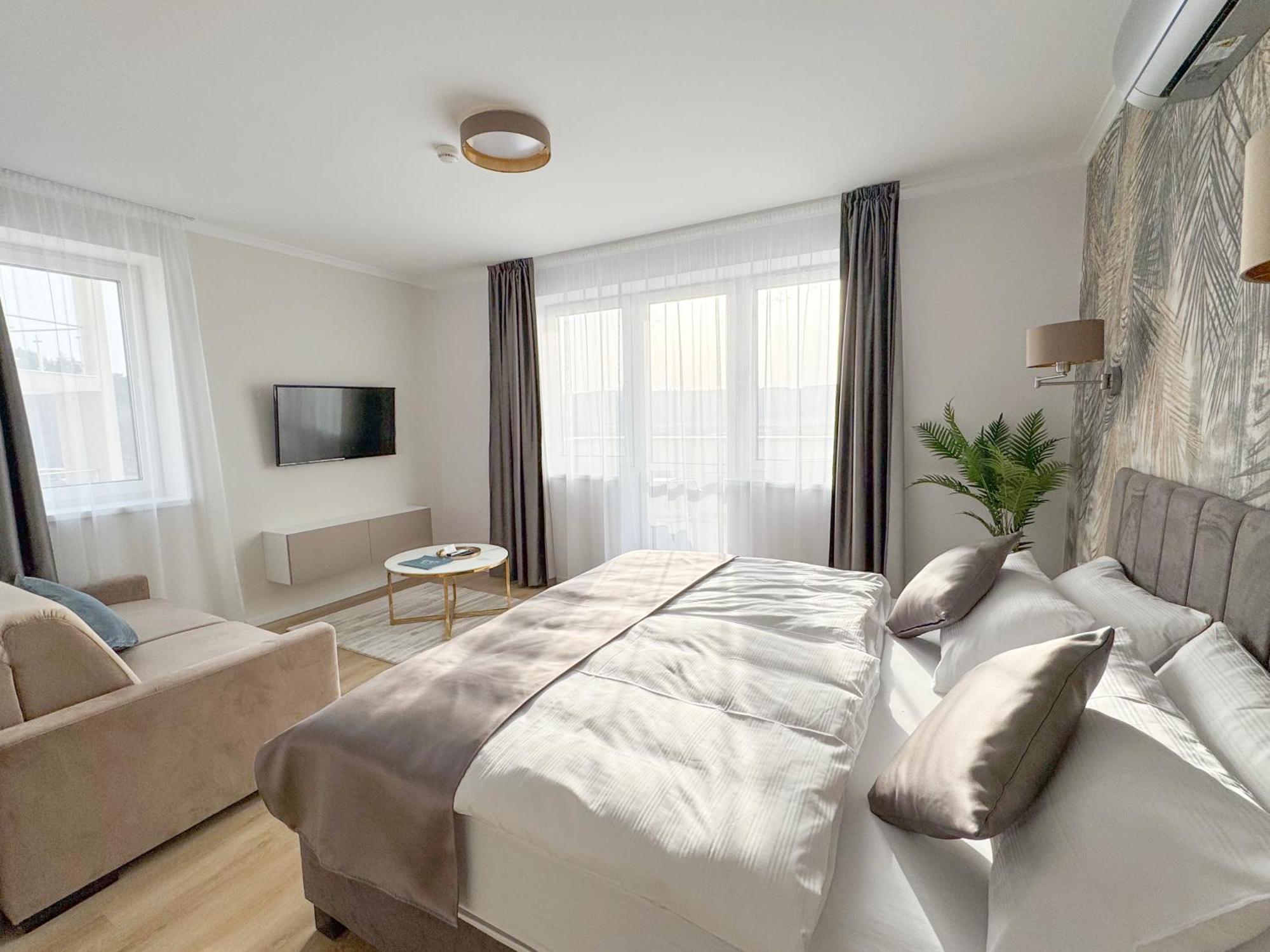 Salt Hill Premium Apartments Egerszalok Exterior photo