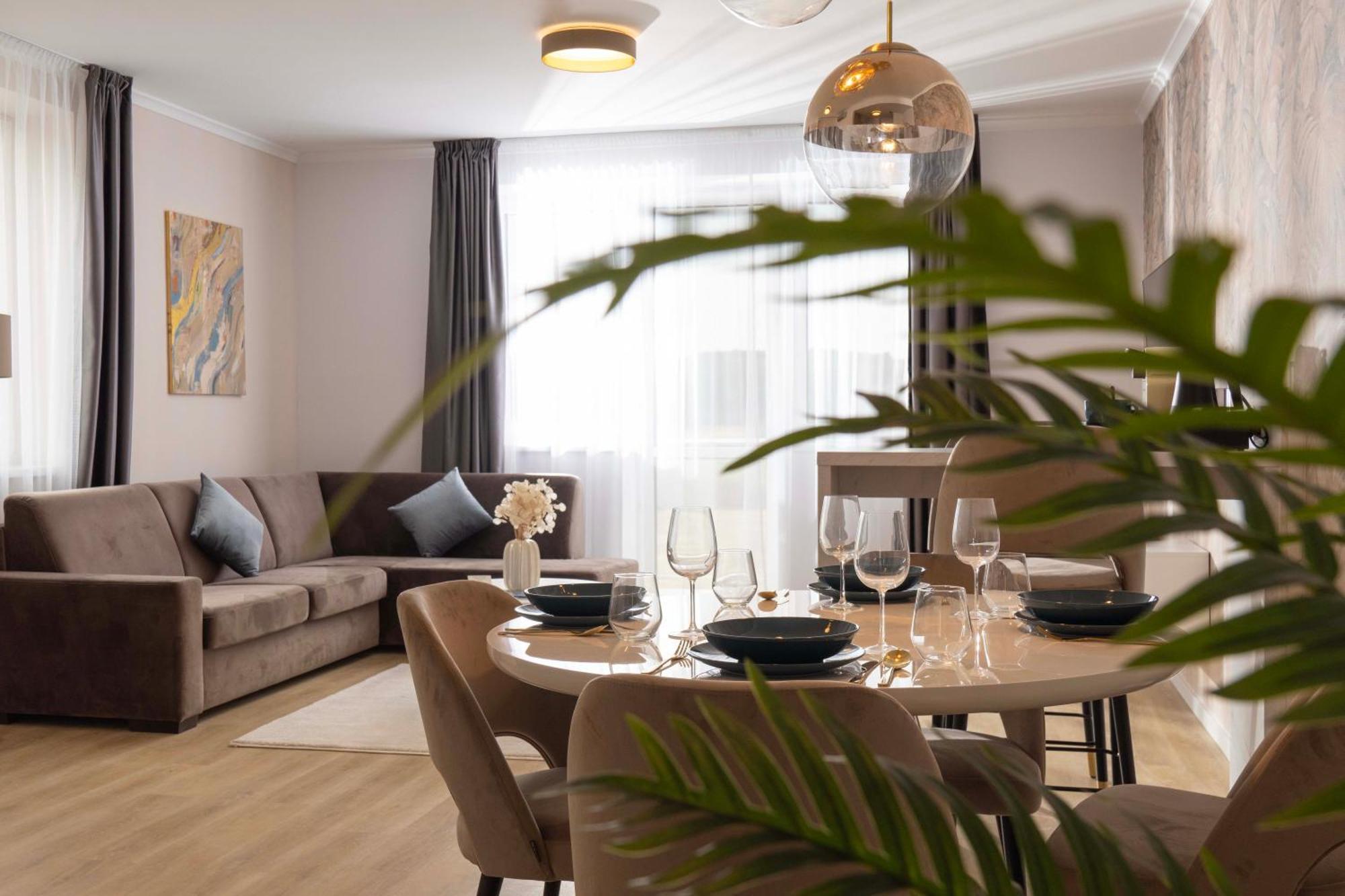 Salt Hill Premium Apartments Egerszalok Exterior photo