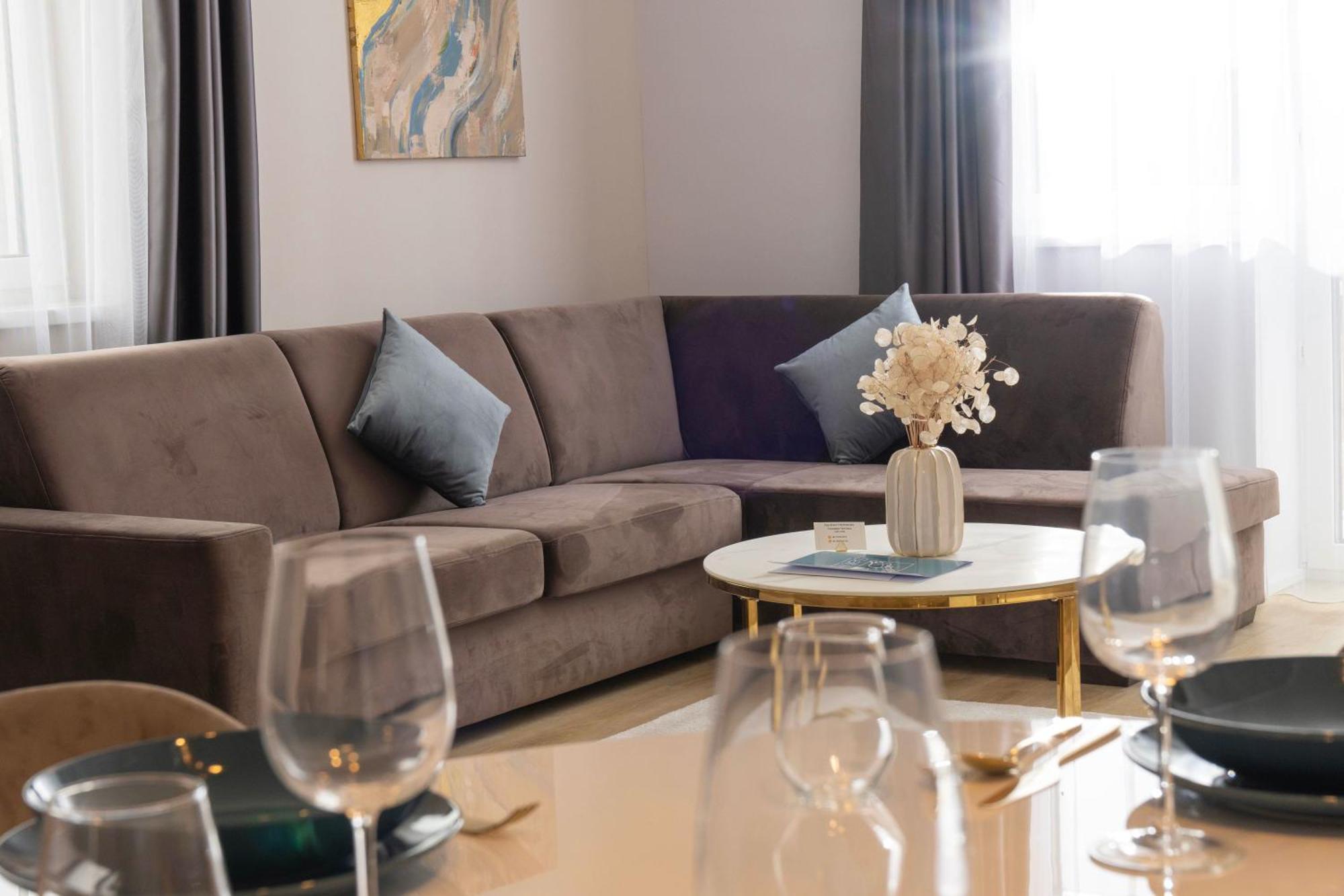 Salt Hill Premium Apartments Egerszalok Exterior photo