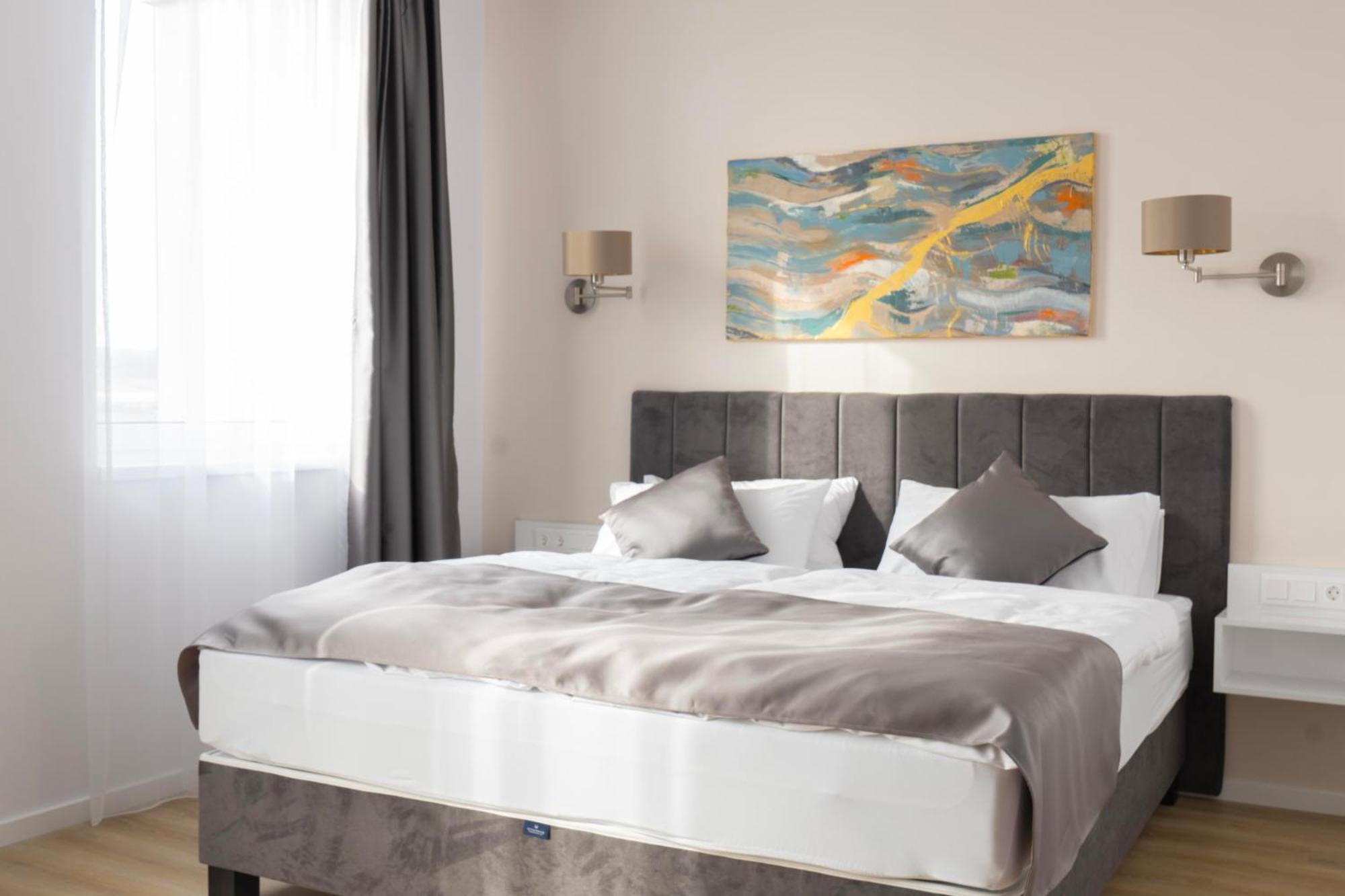 Salt Hill Premium Apartments Egerszalok Exterior photo