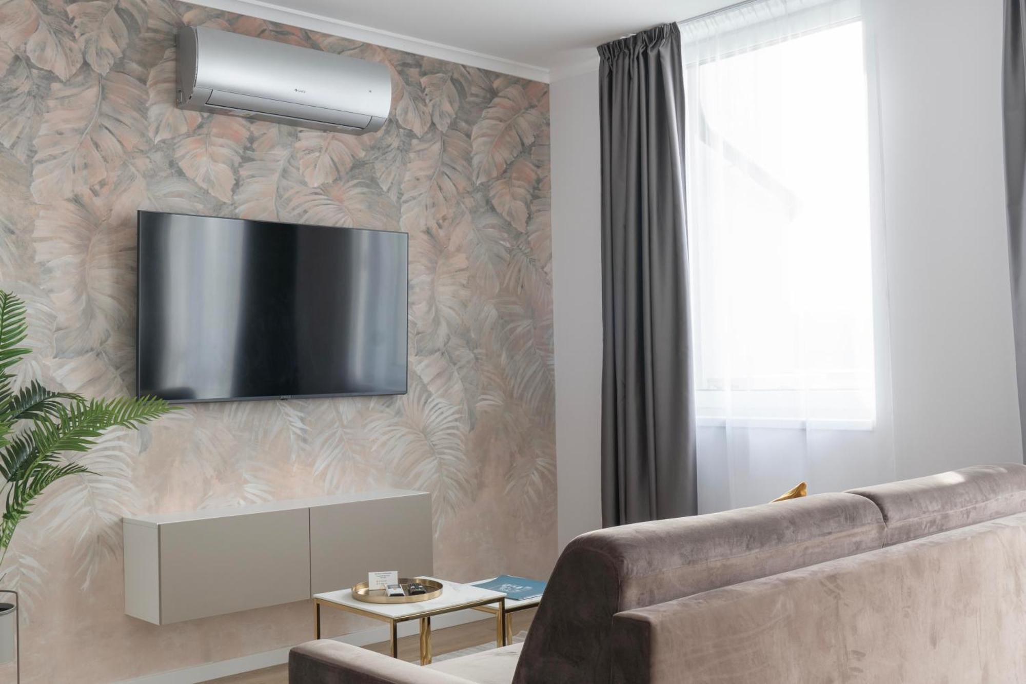 Salt Hill Premium Apartments Egerszalok Exterior photo