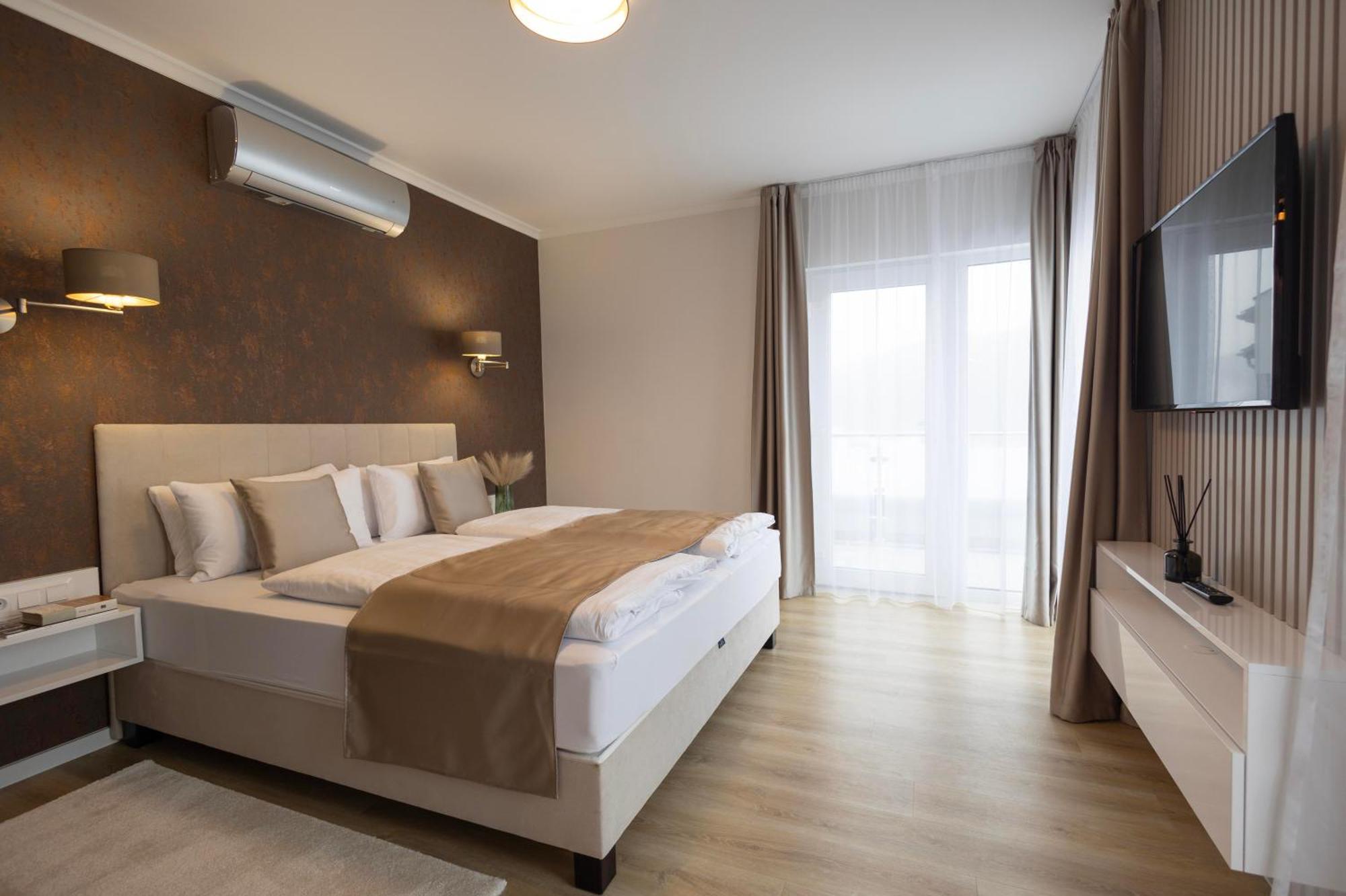 Salt Hill Premium Apartments Egerszalok Exterior photo