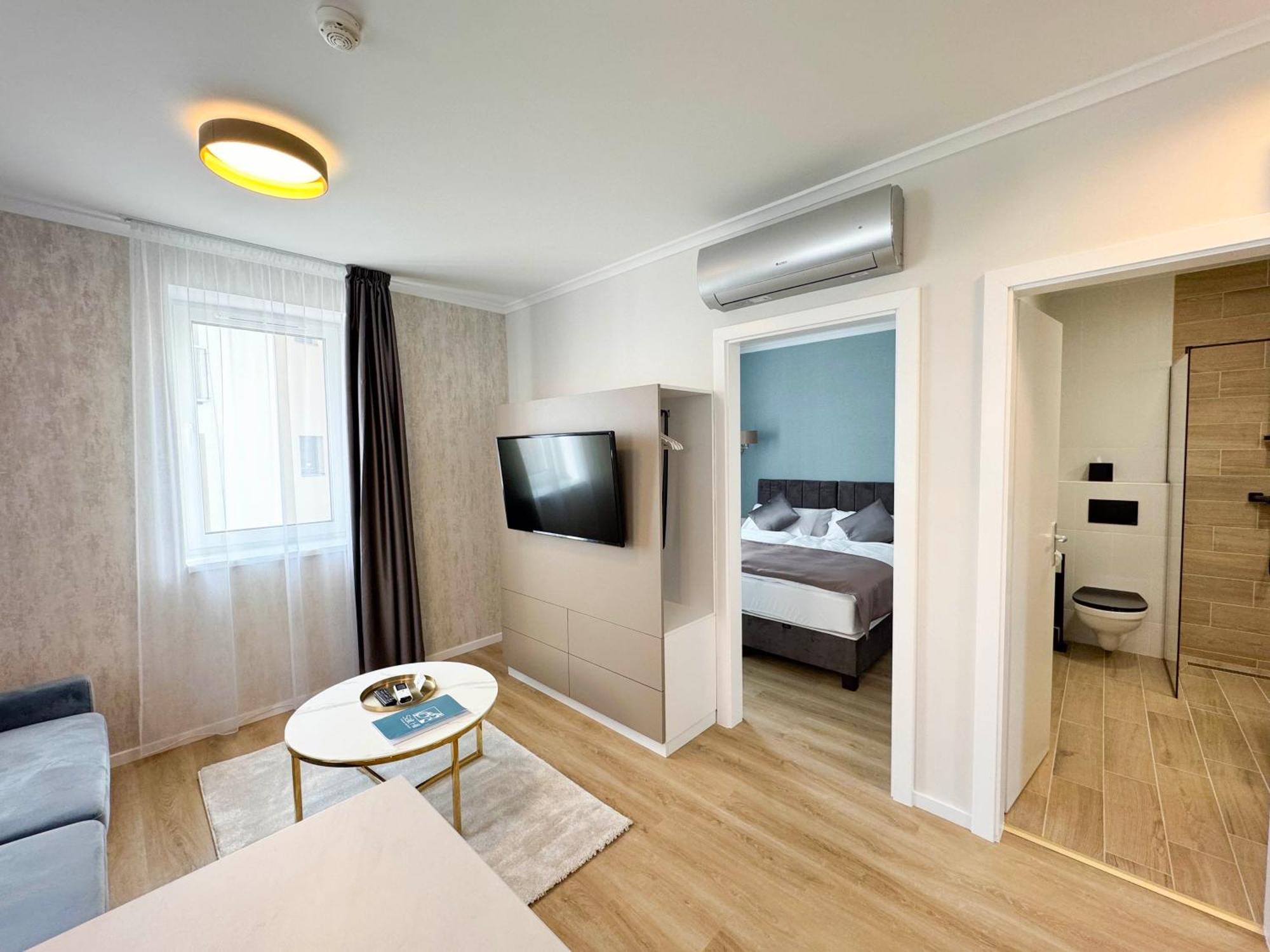 Salt Hill Premium Apartments Egerszalok Exterior photo