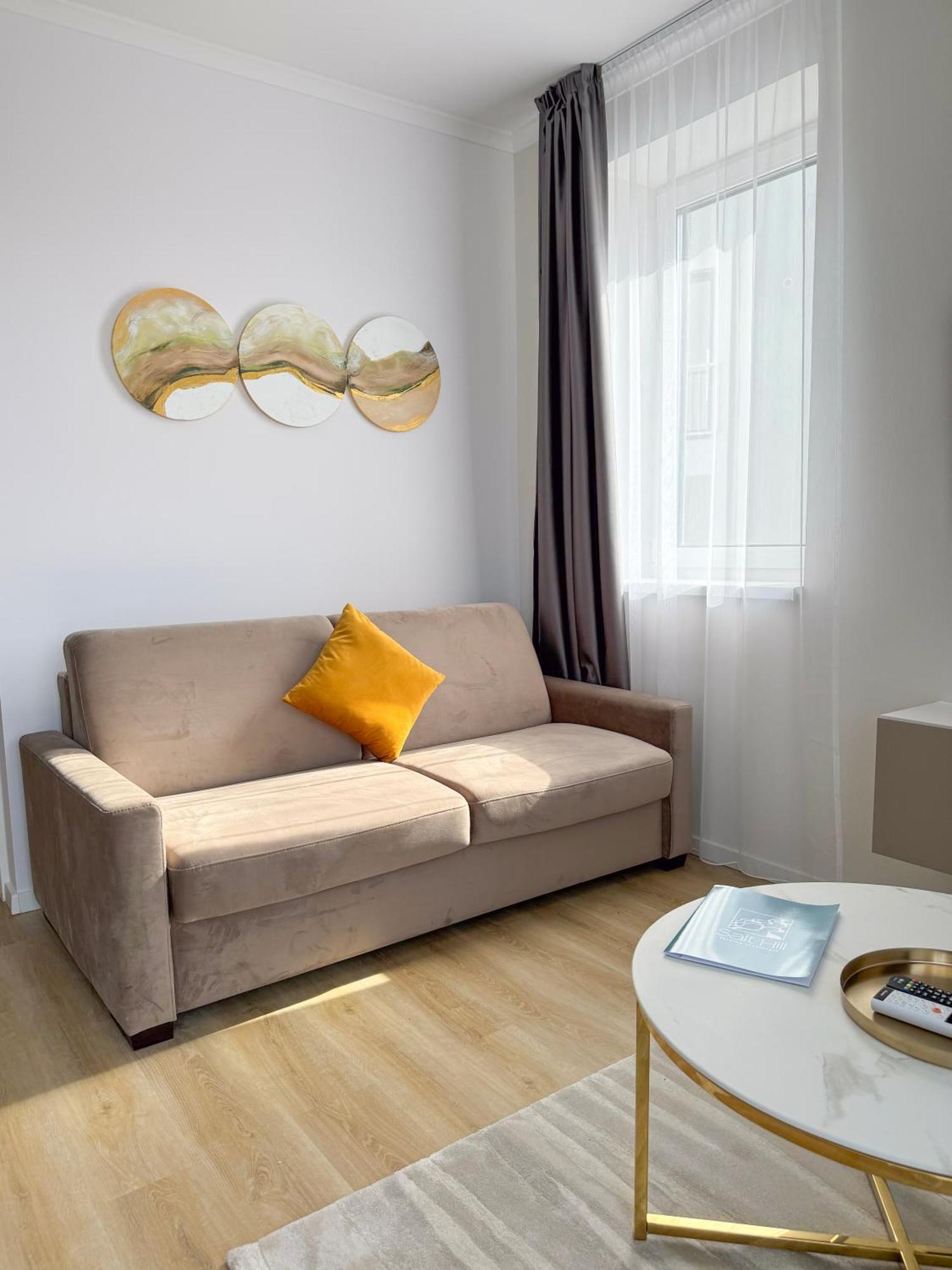 Salt Hill Premium Apartments Egerszalok Exterior photo